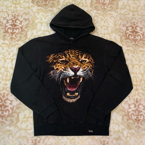 Other - Rook Cheetah Hoodie